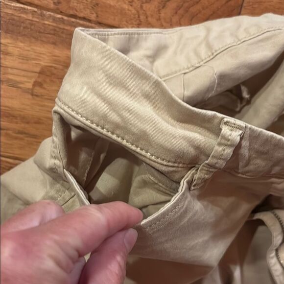 Women’s Pixie Old Navy khaki Tan Pants - Picture 5 of 11